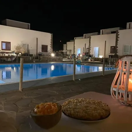 Amalia Casa vacanze Pantelleria